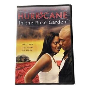 Hurricane in the Rose Garden DVD 2009 Drama Romance Tangi Miller Film